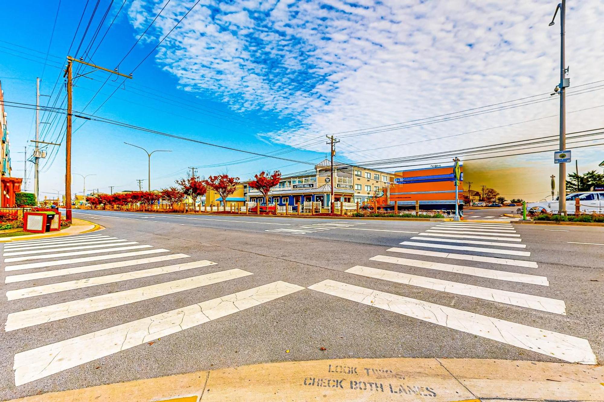 Town Of Dewey Beach -- The Opal #306S Exterior foto