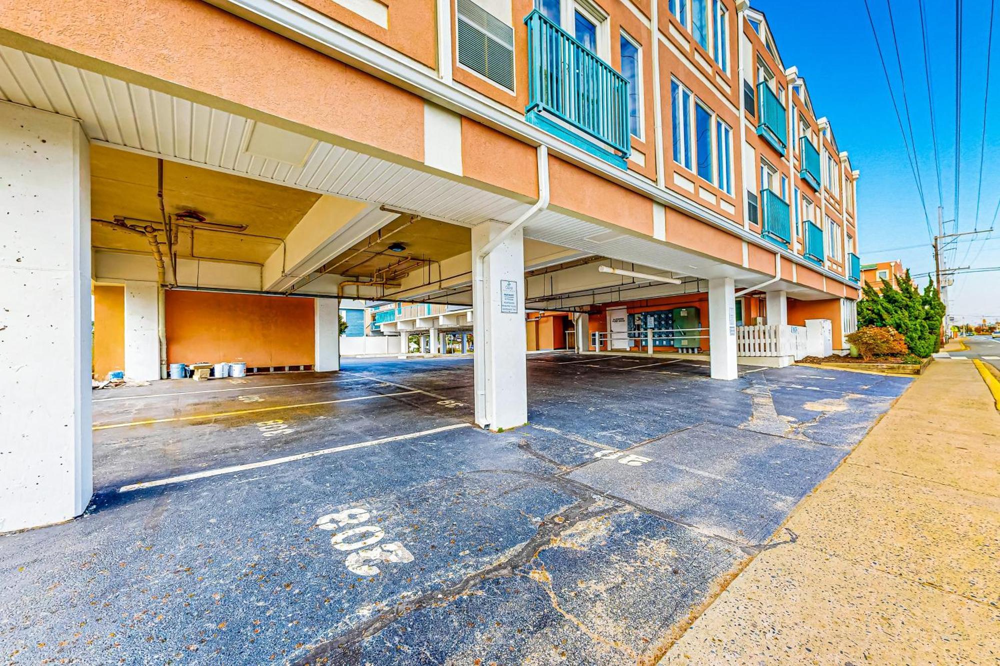 Town Of Dewey Beach -- The Opal #306S Exterior foto