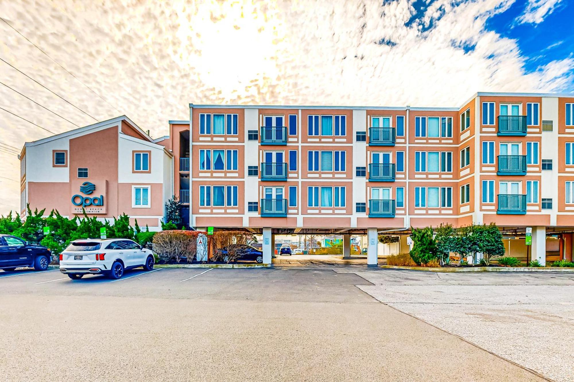 Town Of Dewey Beach -- The Opal #306S Exterior foto